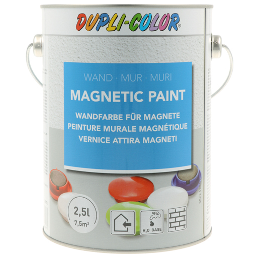 Dupli Color Magnetic Paint 2,5 lt grau